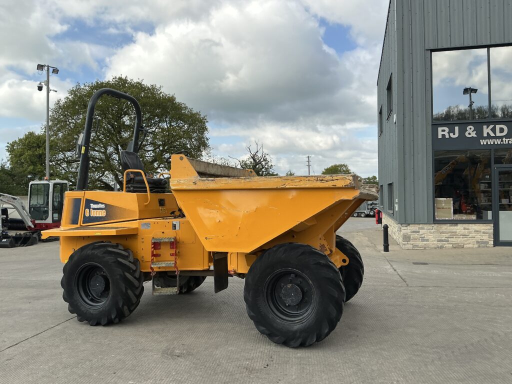 Thwaites 6 Tonne Straight Tip Dumper (ST26511)