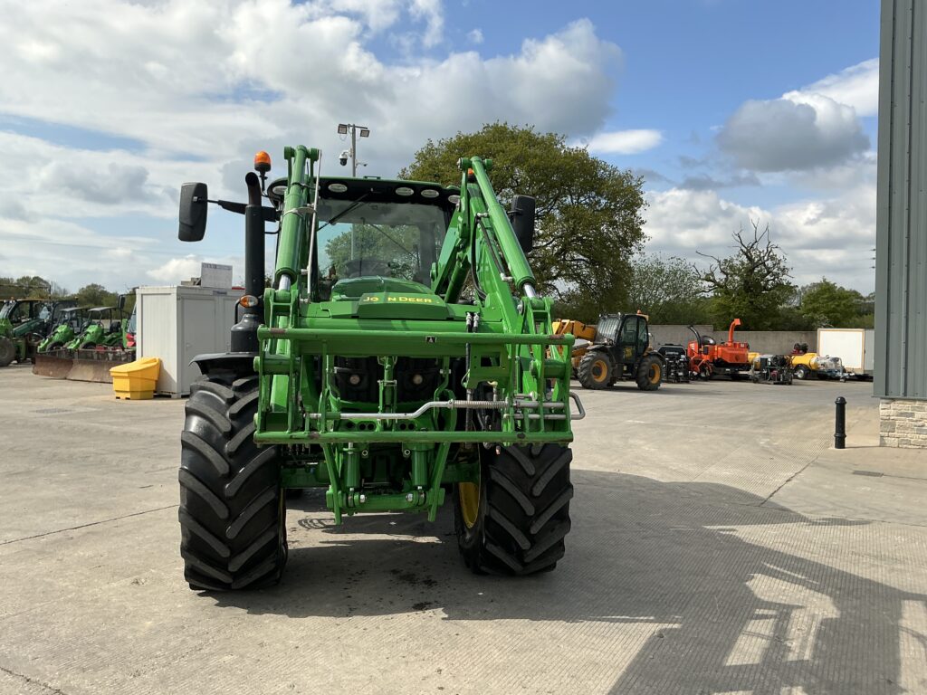 John Deere 6155R Ultimate Edition Tractor