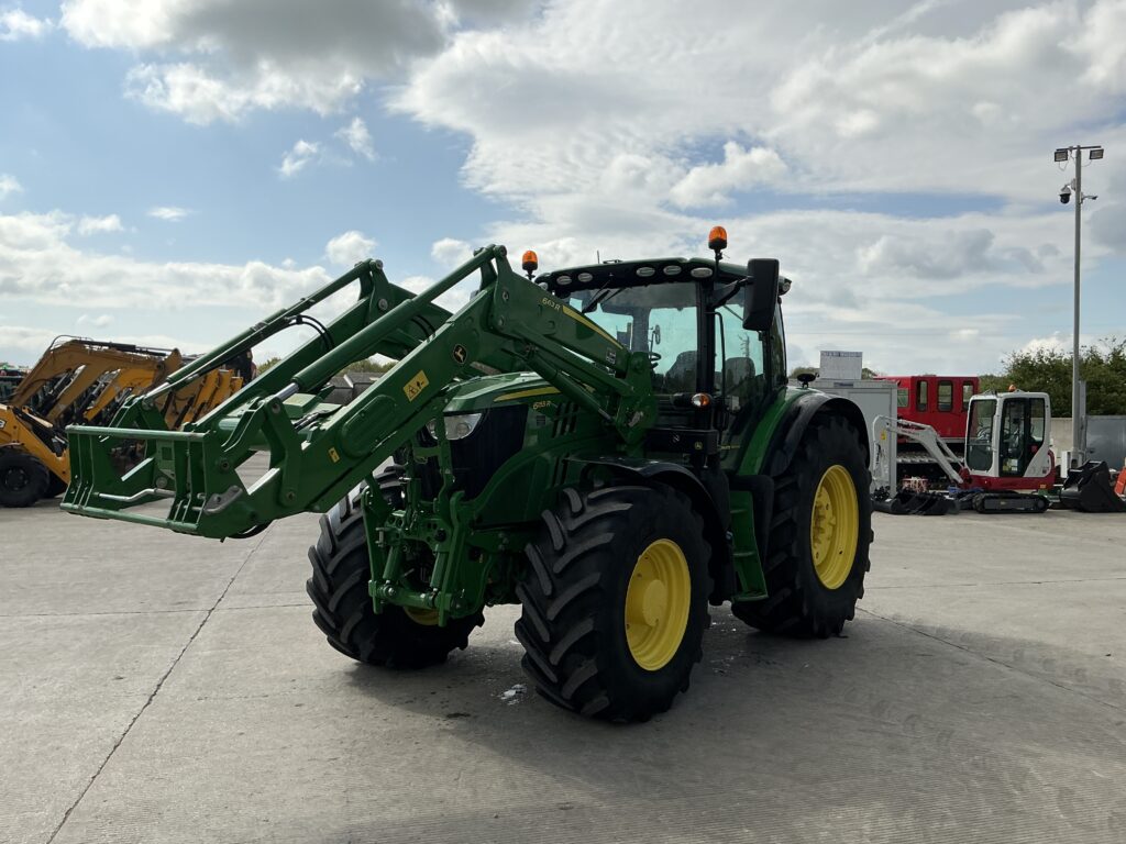 John Deere 6155R Ultimate Edition Tractor
