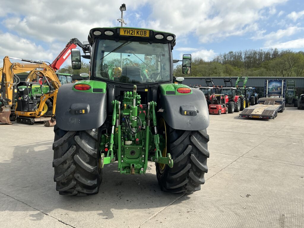 John Deere 6155R Ultimate Edition Tractor