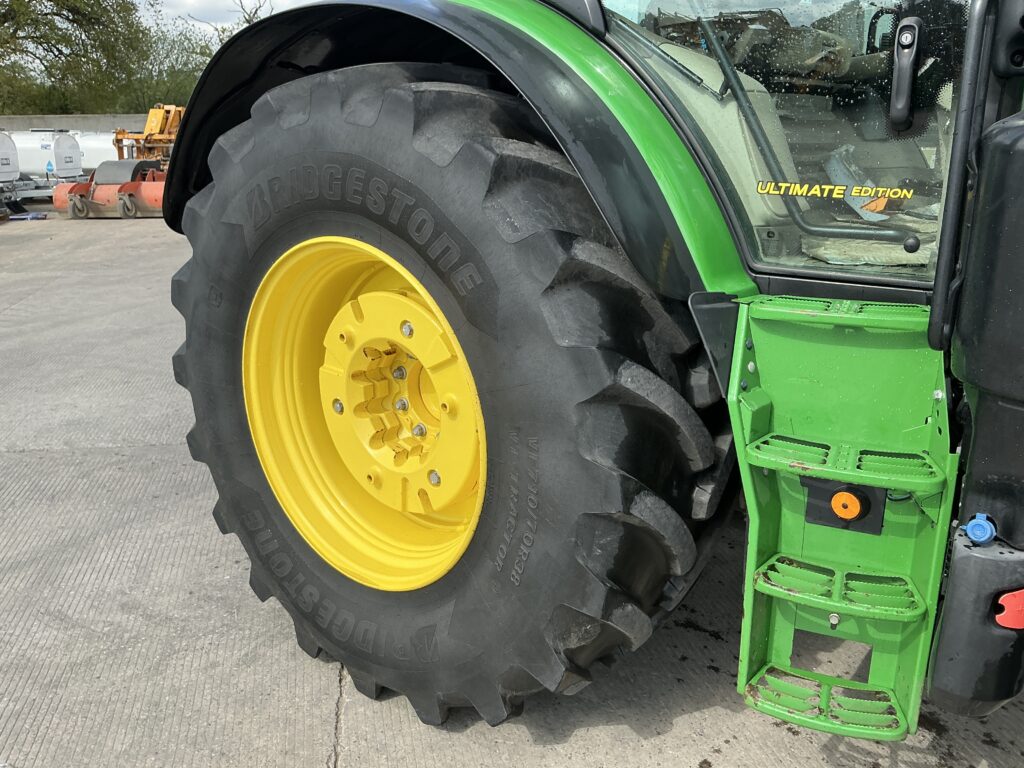 John Deere 6155R Ultimate Edition Tractor