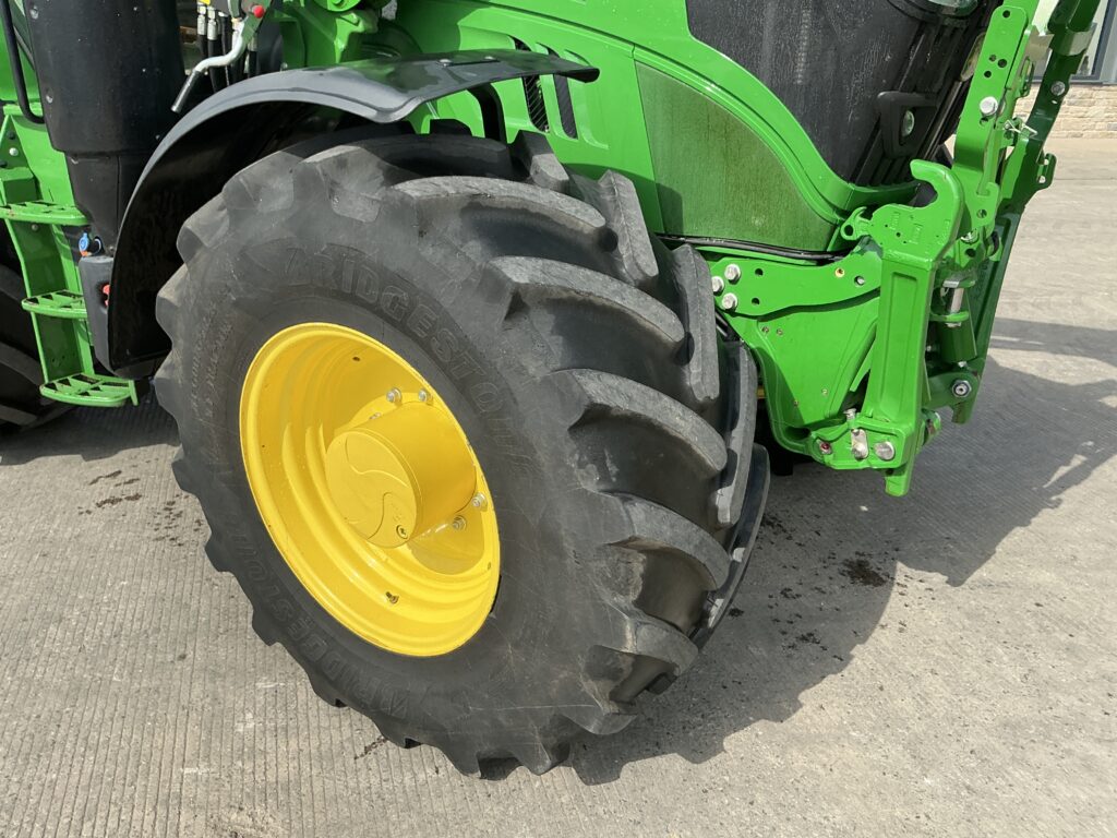 John Deere 6155R Ultimate Edition Tractor