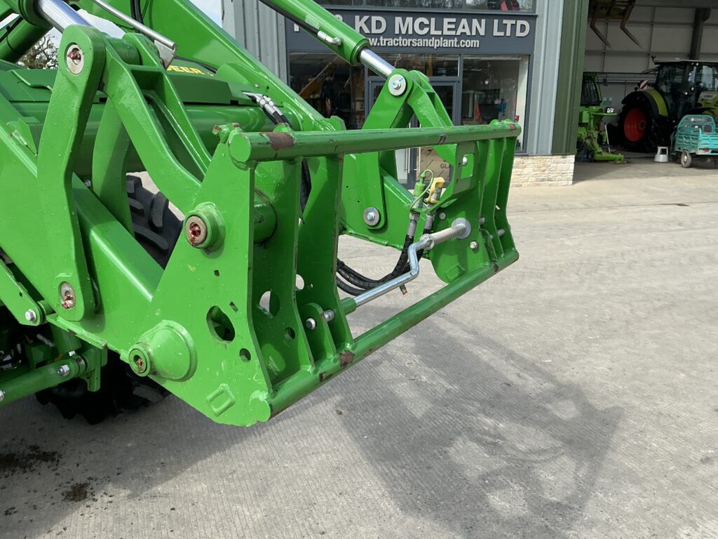 John Deere 6155R Ultimate Edition Tractor