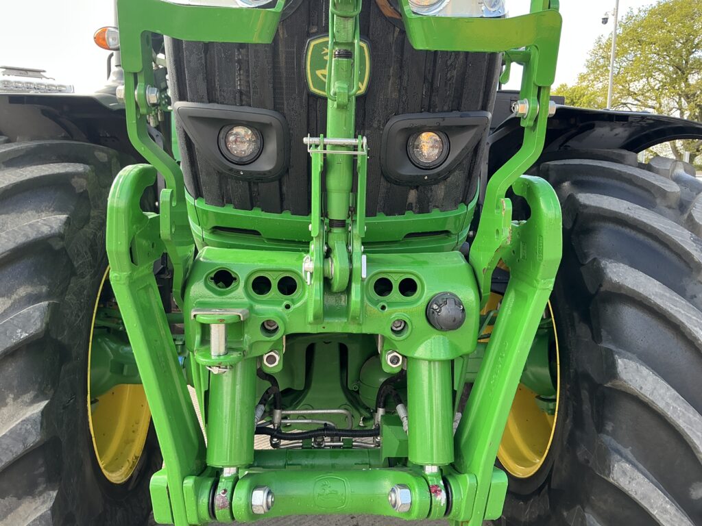 John Deere 6155R Ultimate Edition Tractor