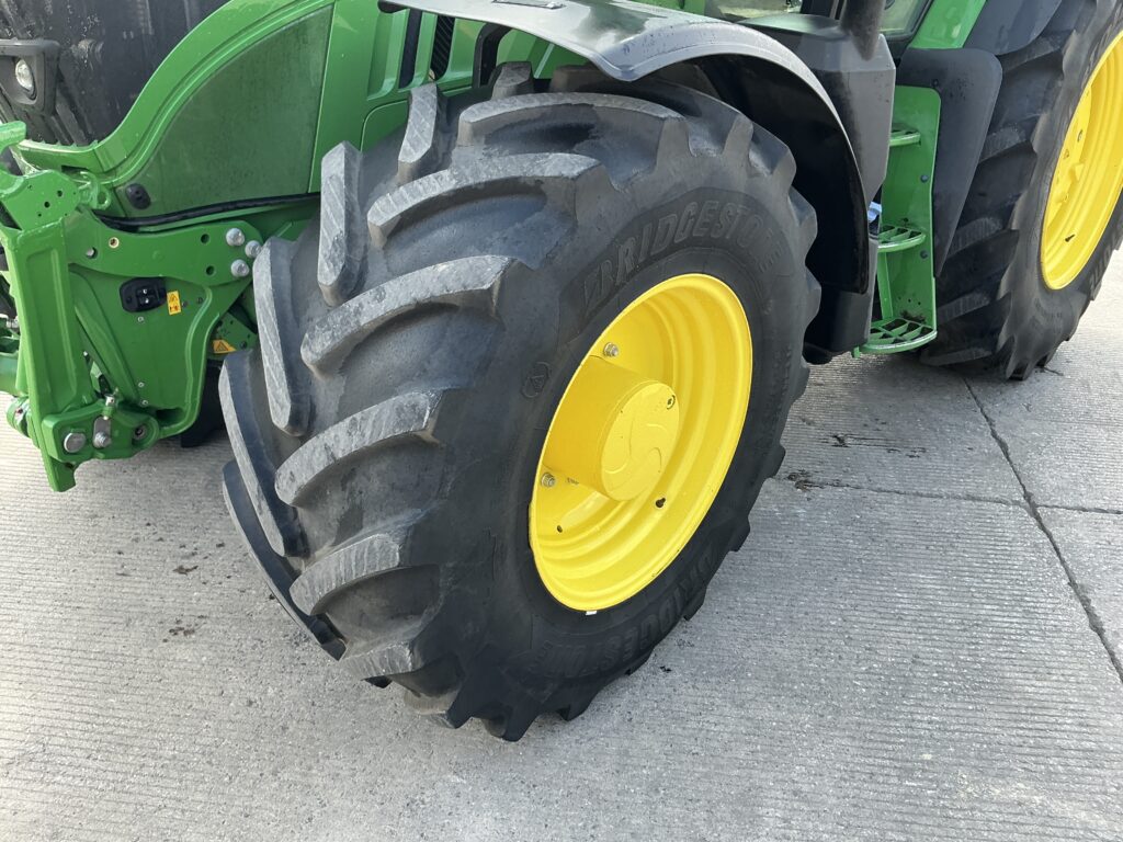 John Deere 6155R Ultimate Edition Tractor