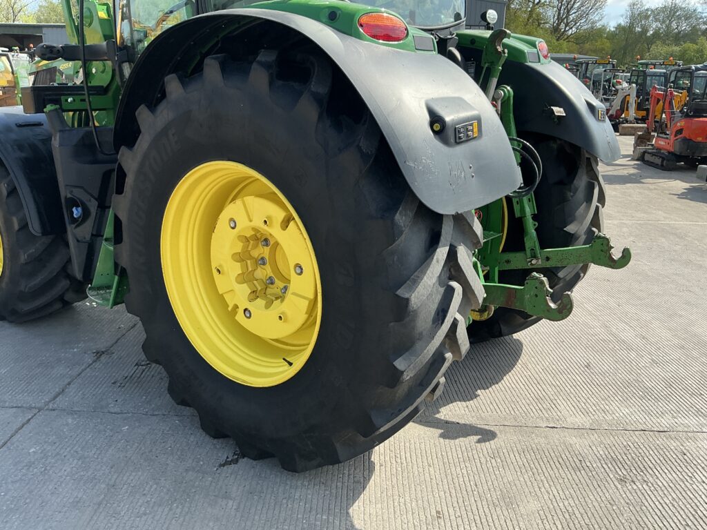John Deere 6155R Ultimate Edition Tractor