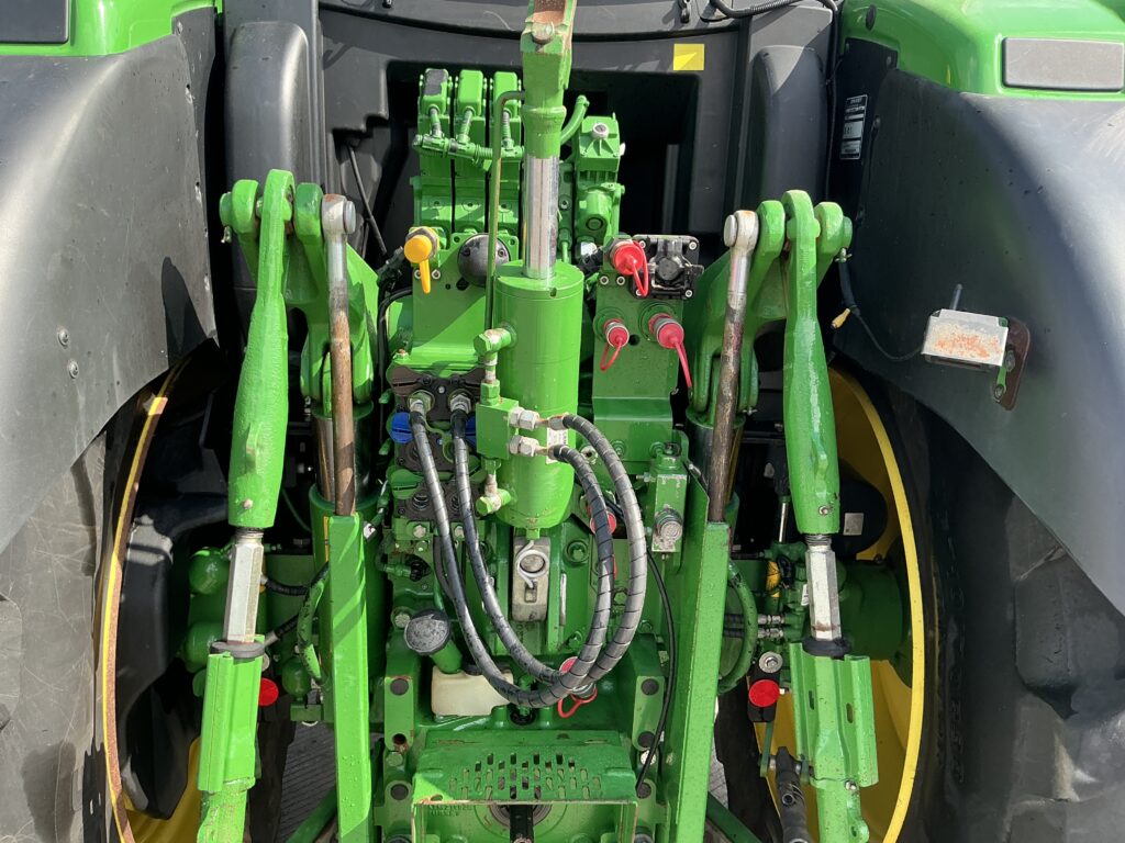 John Deere 6155R Ultimate Edition Tractor