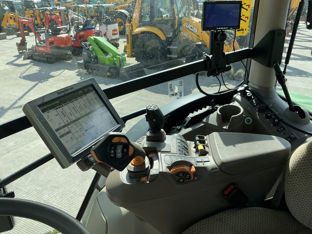 John Deere 6155R Ultimate Edition Tractor
