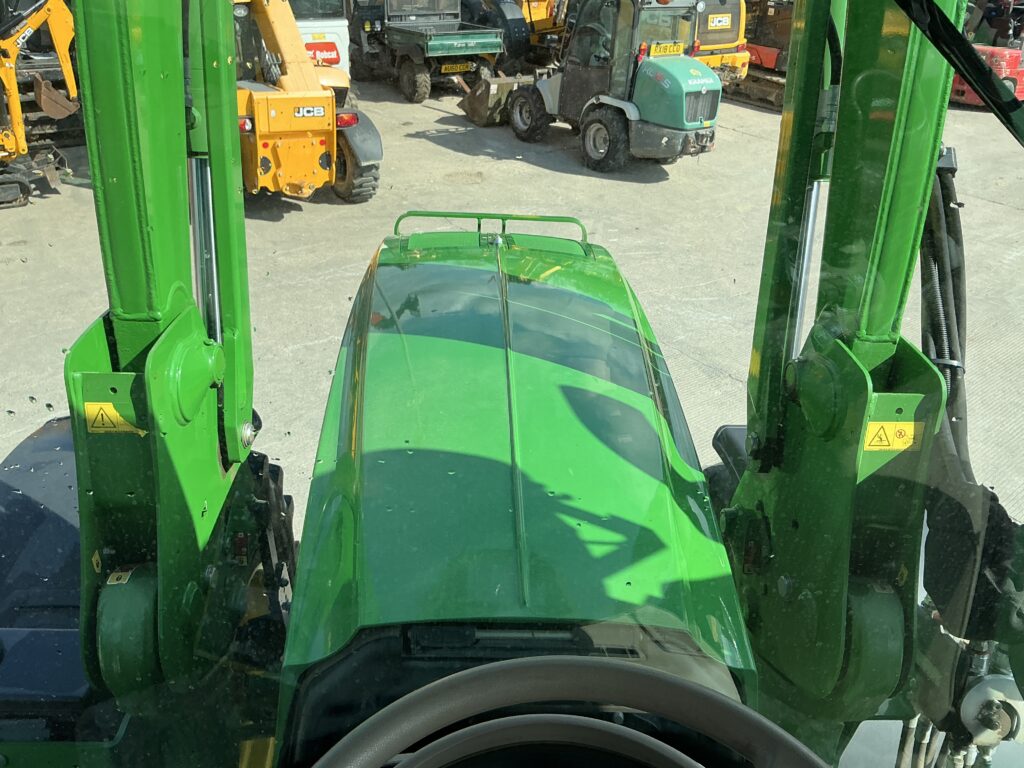 John Deere 6155R Ultimate Edition Tractor
