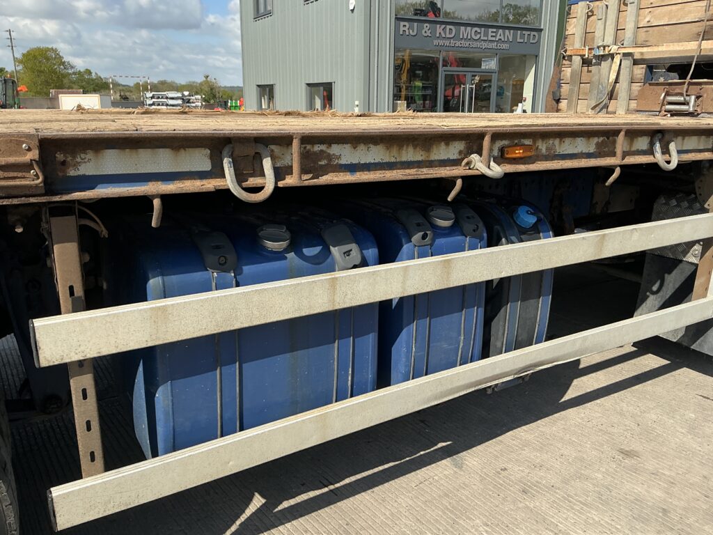 Scania R Series R440 High Line 8 Wheel Plant Lorry (ST26203)