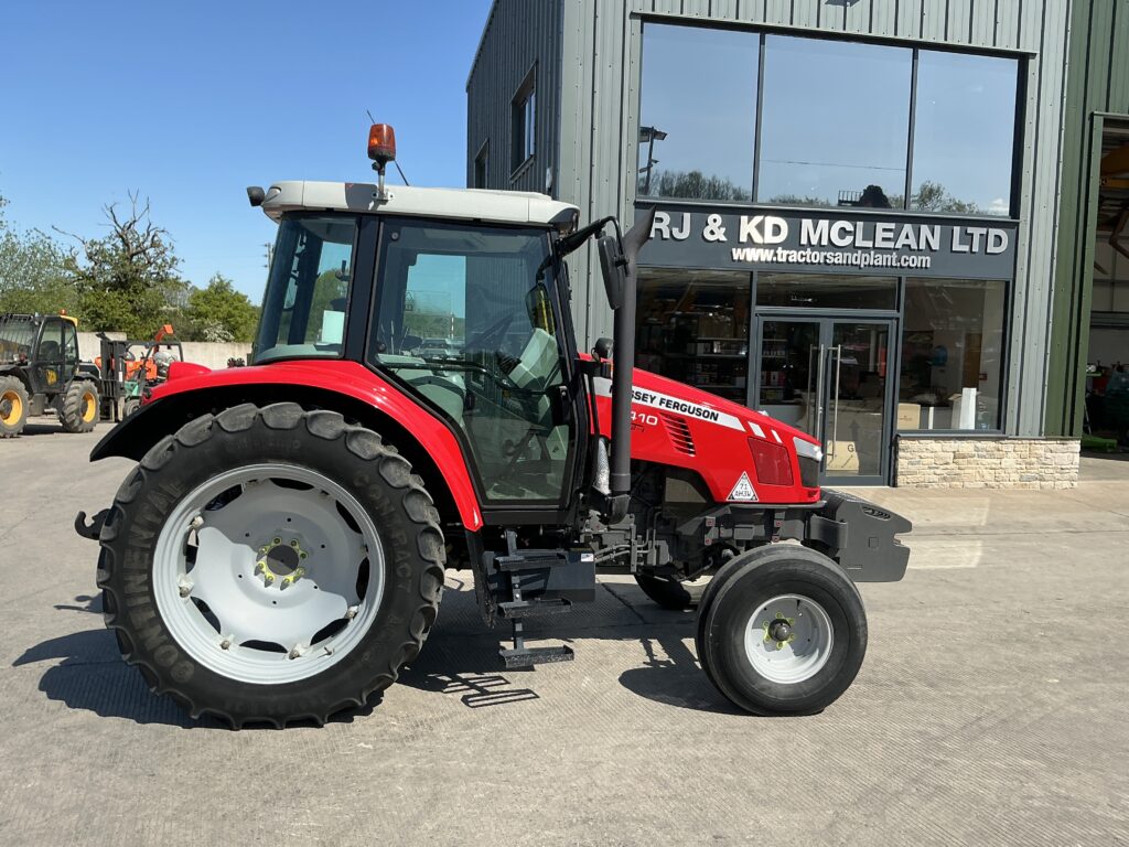 Massey Ferguson 5410 Dyna 4 2WD Tractor (ST26570)