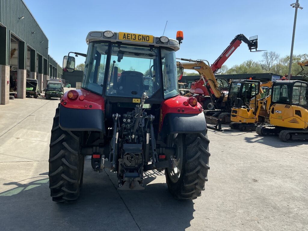 Massey Ferguson 5410 Dyna 4 2WD Tractor (ST26570)