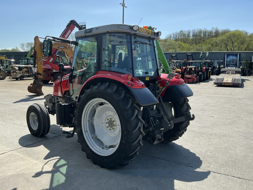 Massey Ferguson 5410 Dyna 4 2WD Tractor (ST26570)