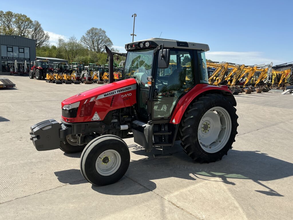 Massey Ferguson 5410 Dyna 4 2WD Tractor (ST26570)