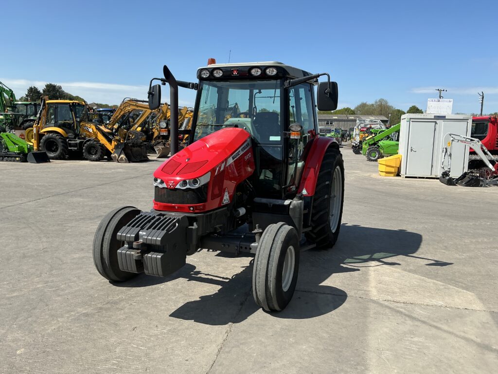 Massey Ferguson 5410 Dyna 4 2WD Tractor (ST26570)
