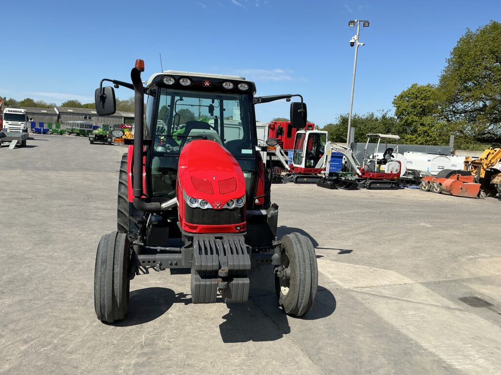 Massey Ferguson 5410 Dyna 4 2WD Tractor (ST26570)