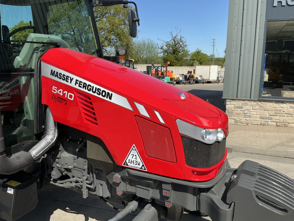Massey Ferguson 5410 Dyna 4 2WD Tractor (ST26570)