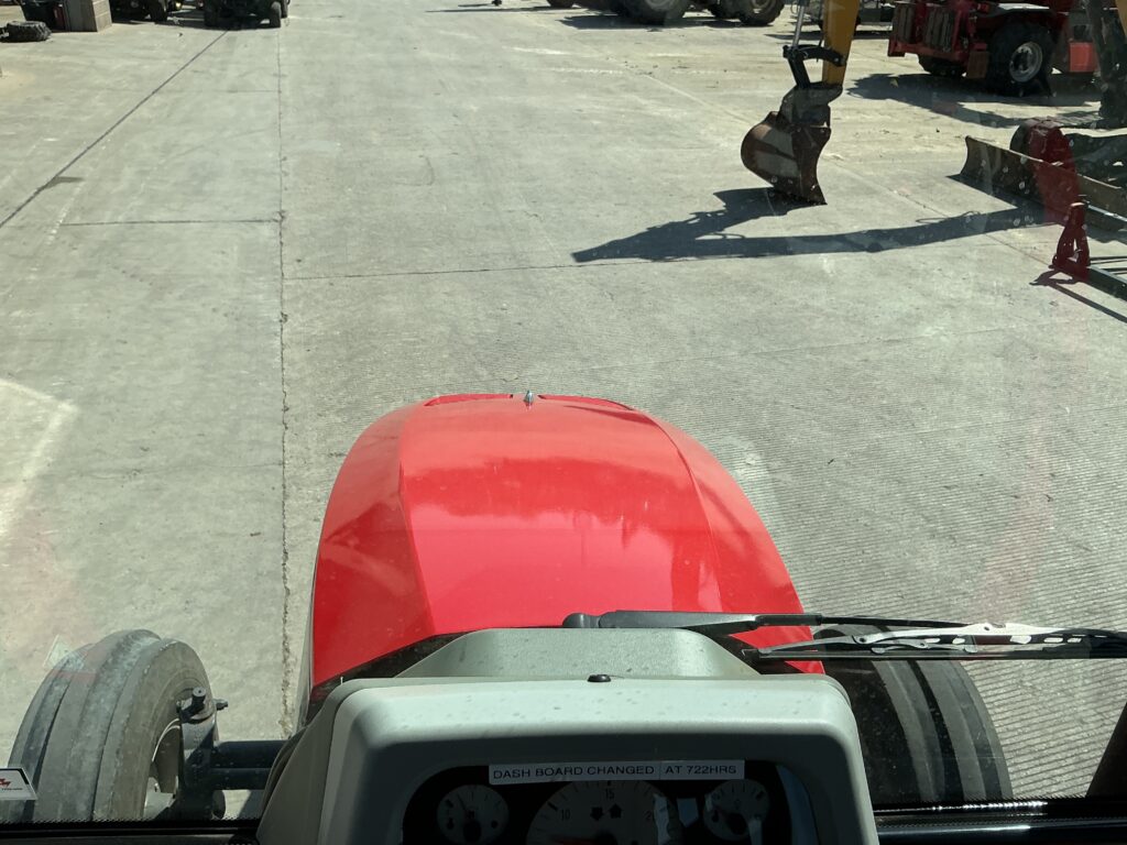 Massey Ferguson 5410 Dyna 4 2WD Tractor (ST26570)