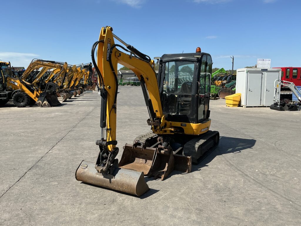 JCB 8025 ZTS Digger (ST26339)
