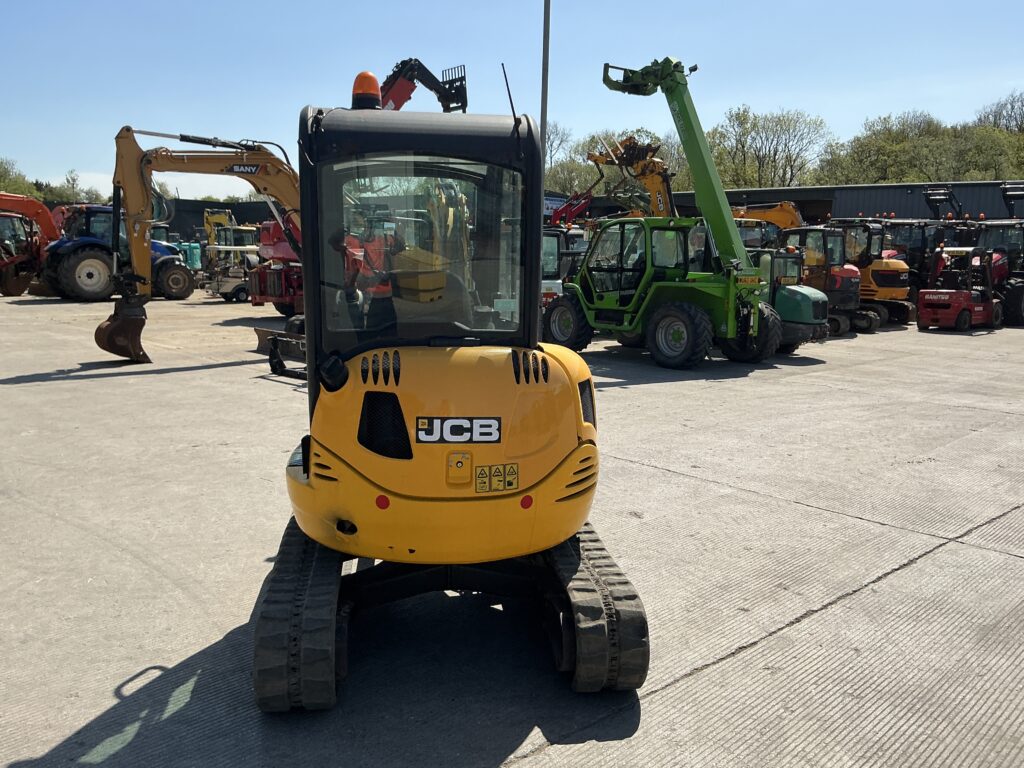 JCB 8025 ZTS Digger (ST26339)