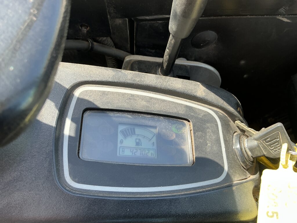 JCB 8025 ZTS Digger (ST26339)