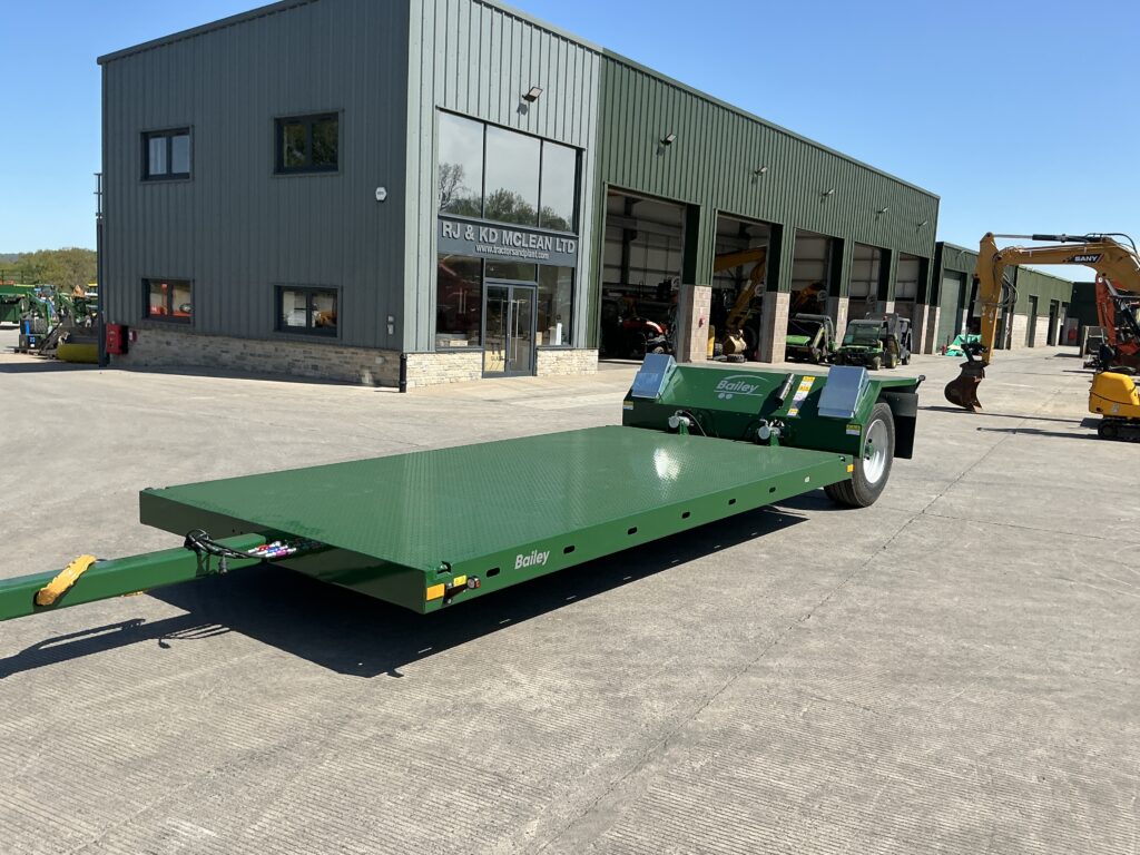 Bailey Trailers 16ft Drop Deck low Loader Trailer