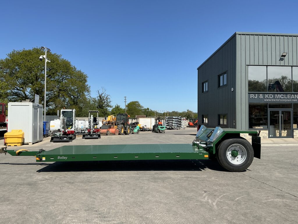 Bailey Trailers 16ft Drop Deck low Loader Trailer