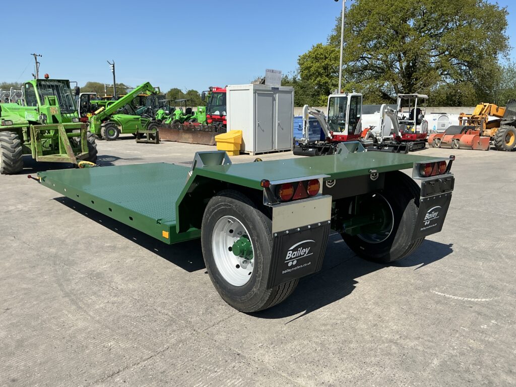 Bailey Trailers 16ft Drop Deck low Loader Trailer