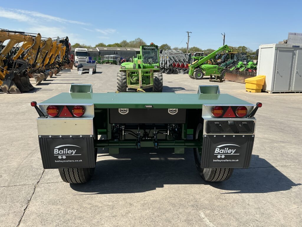 Bailey Trailers 16ft Drop Deck low Loader Trailer