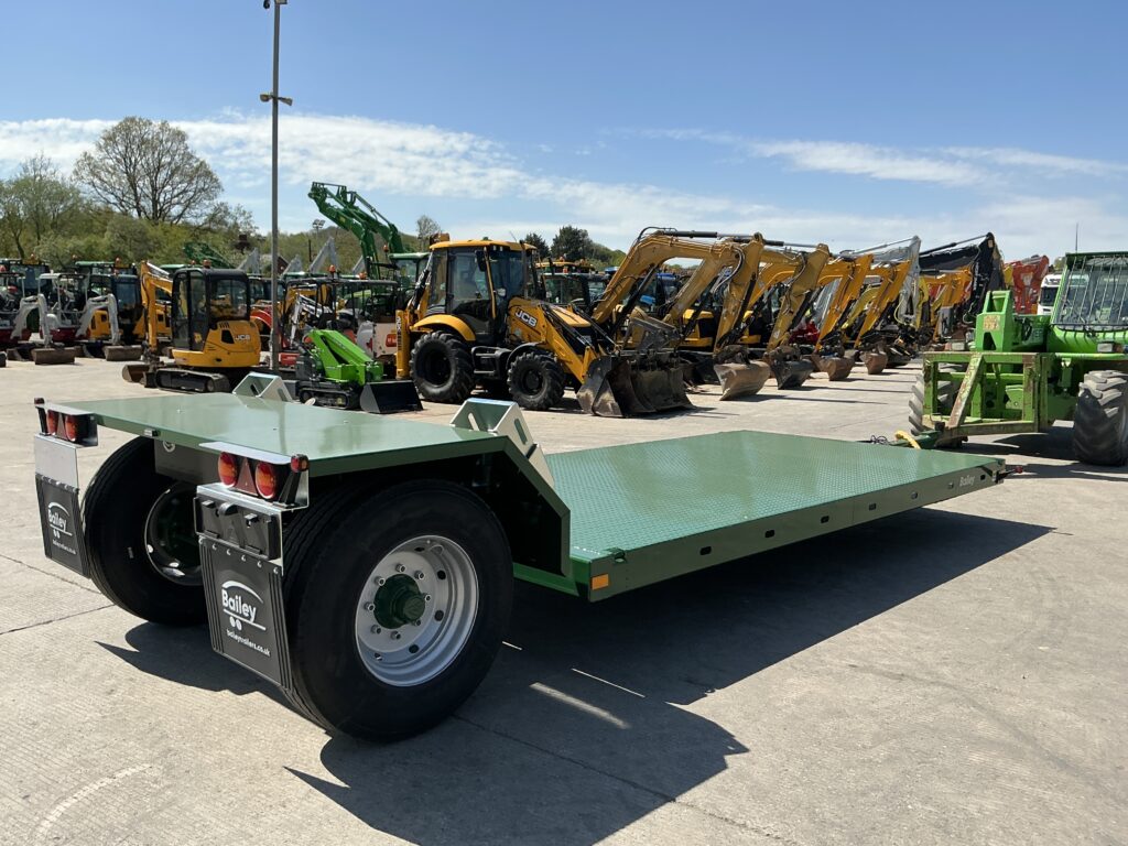 Bailey Trailers 16ft Drop Deck low Loader Trailer