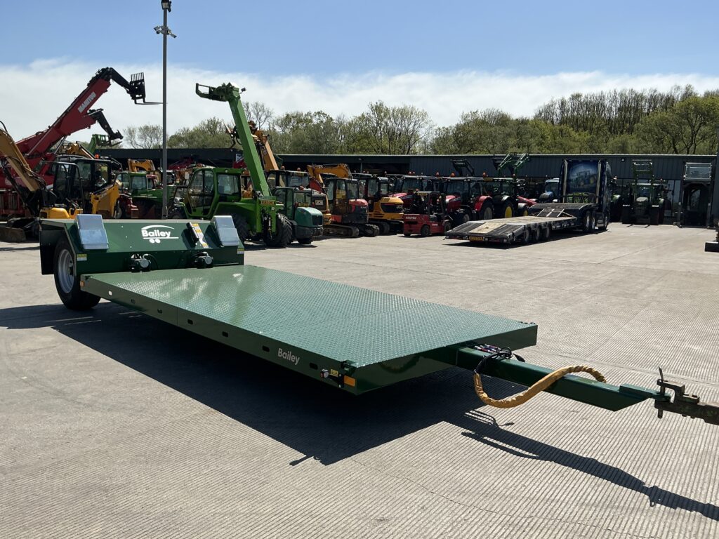 Bailey Trailers 16ft Drop Deck low Loader Trailer