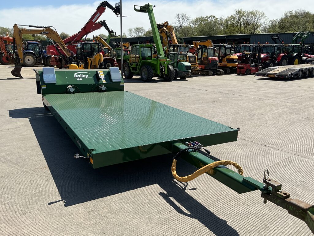 Bailey Trailers 16ft Drop Deck low Loader Trailer