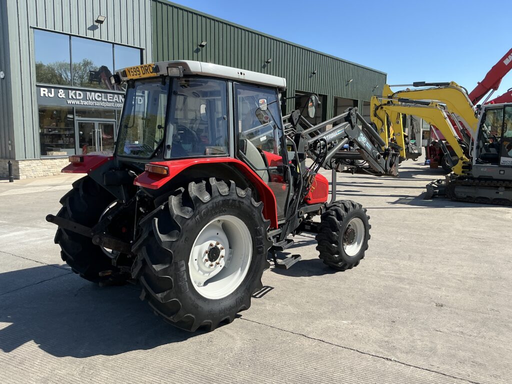 Massey Ferguson 4235 Tractor (ST26470)