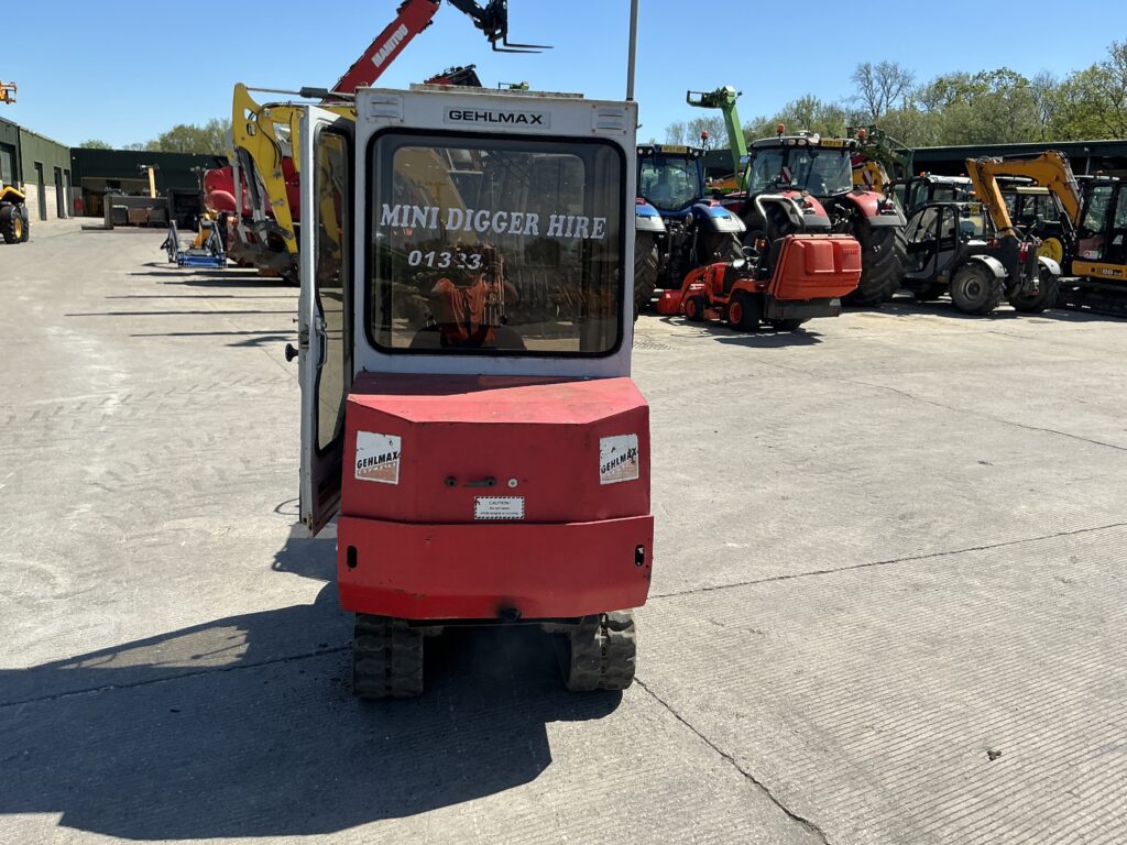 Gehlmax MB138 Digger (ST26569)