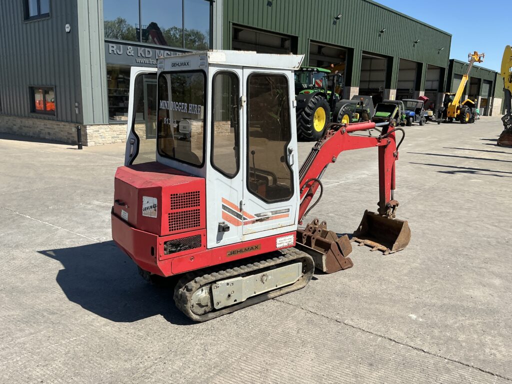 Gehlmax MB138 Digger (ST26569)