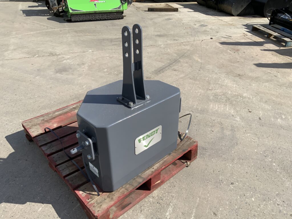 Fendt Big Pack Weight (ST24882)