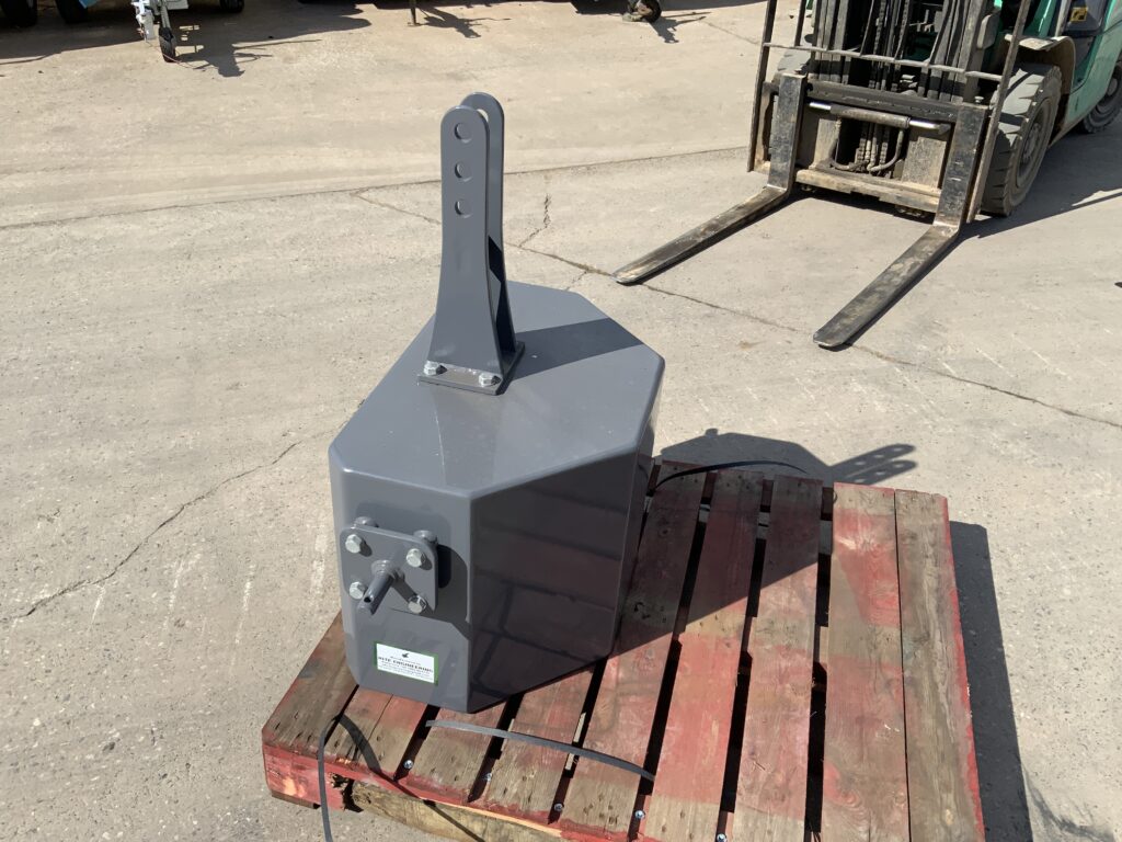 Fendt Big Pack Weight (ST24882)