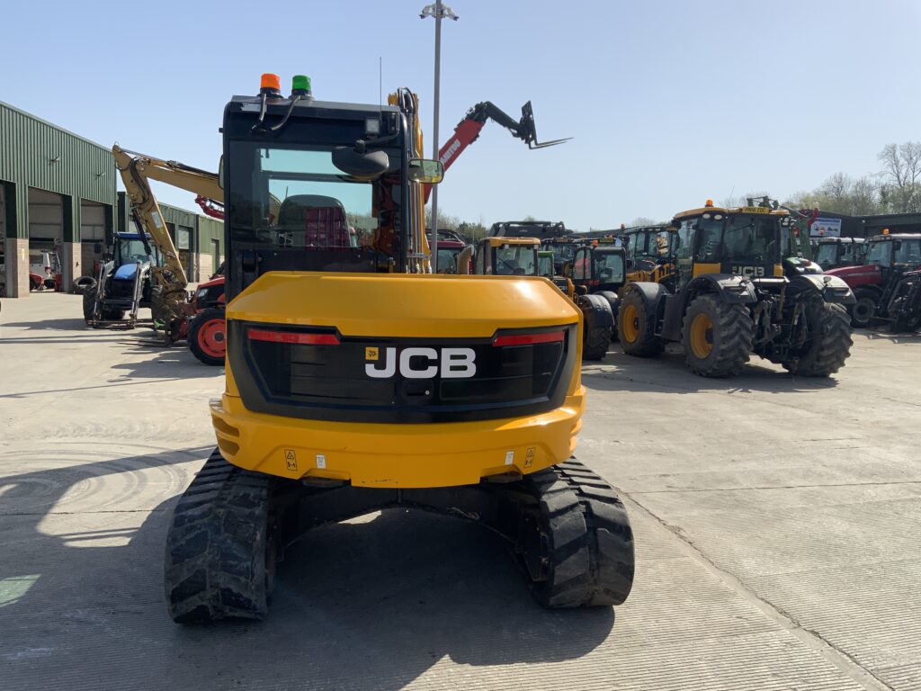 JCB 86C-2 Digger (ST26177)