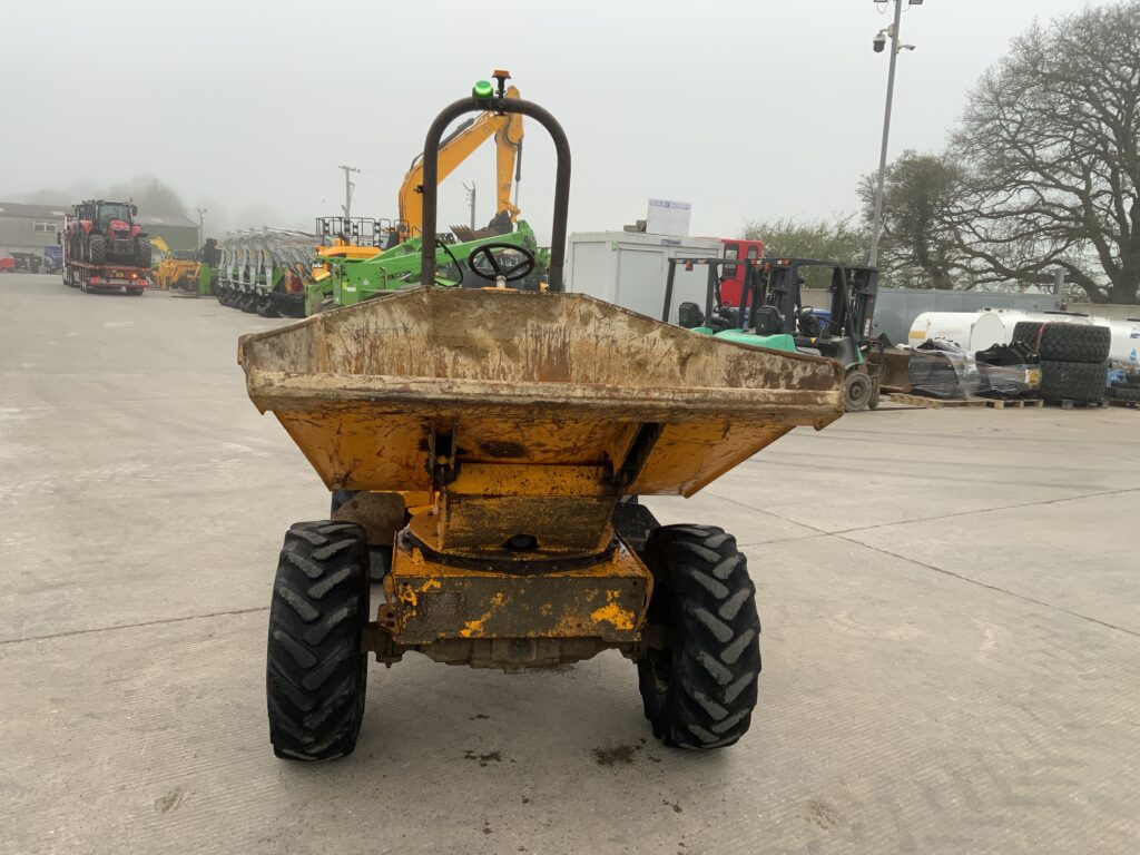 Thwaites 3Tonne Swivel Tip Dumper (ST25139)