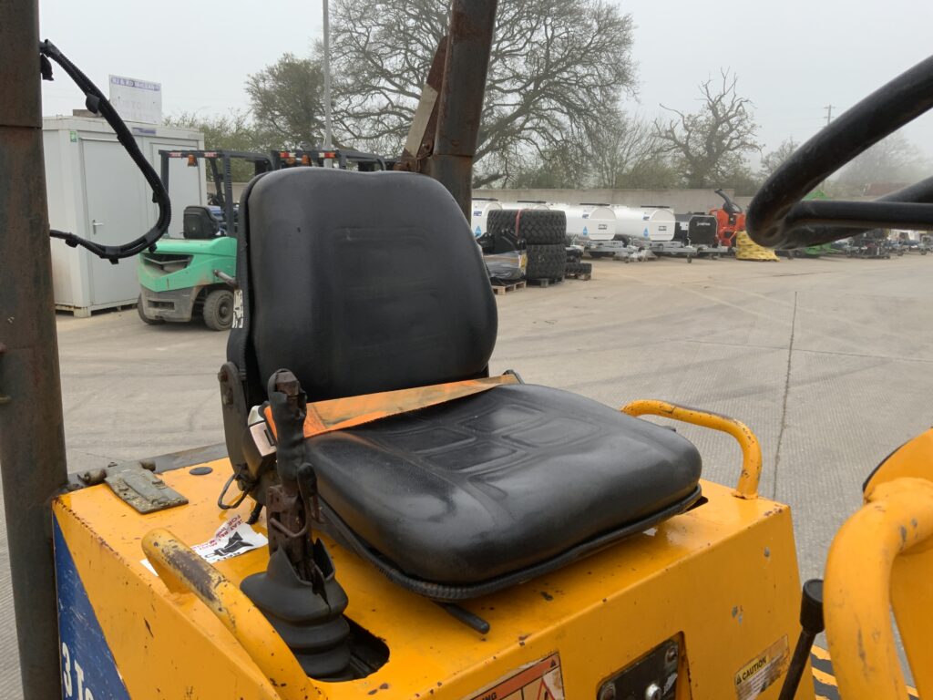 Thwaites 3Tonne Swivel Tip Dumper (ST25139)