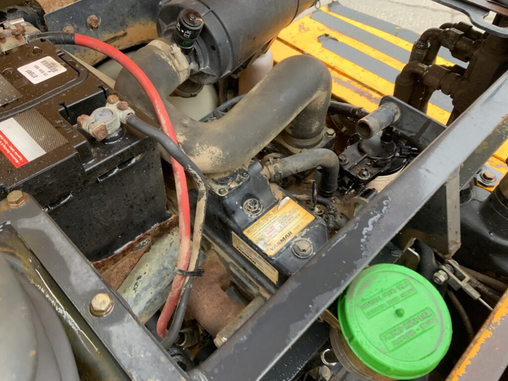 Thwaites 3Tonne Swivel Tip Dumper (ST25139)