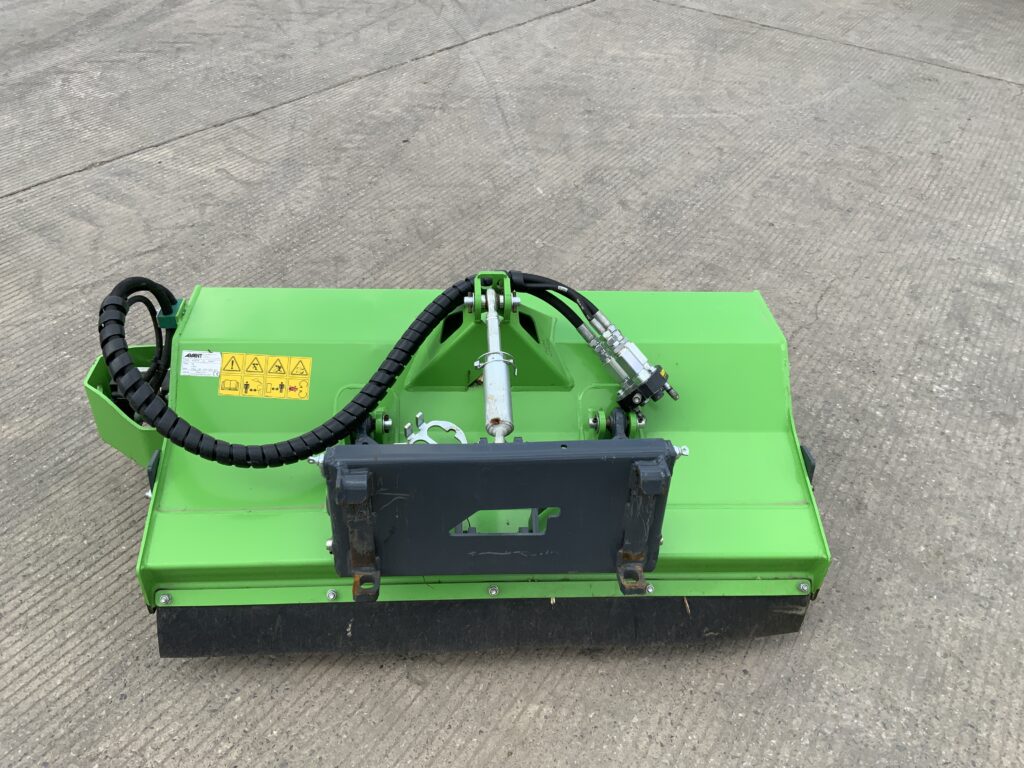 Avant 1200 Flail Mower