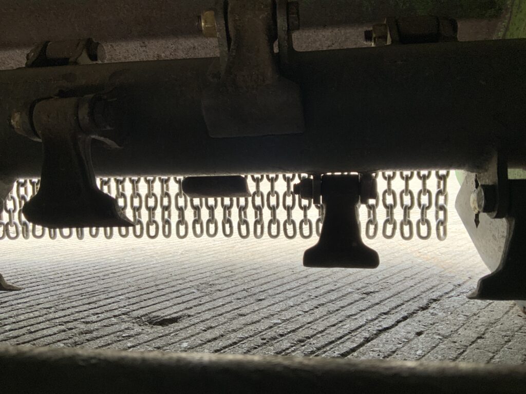 Avant 1200 Flail Mower