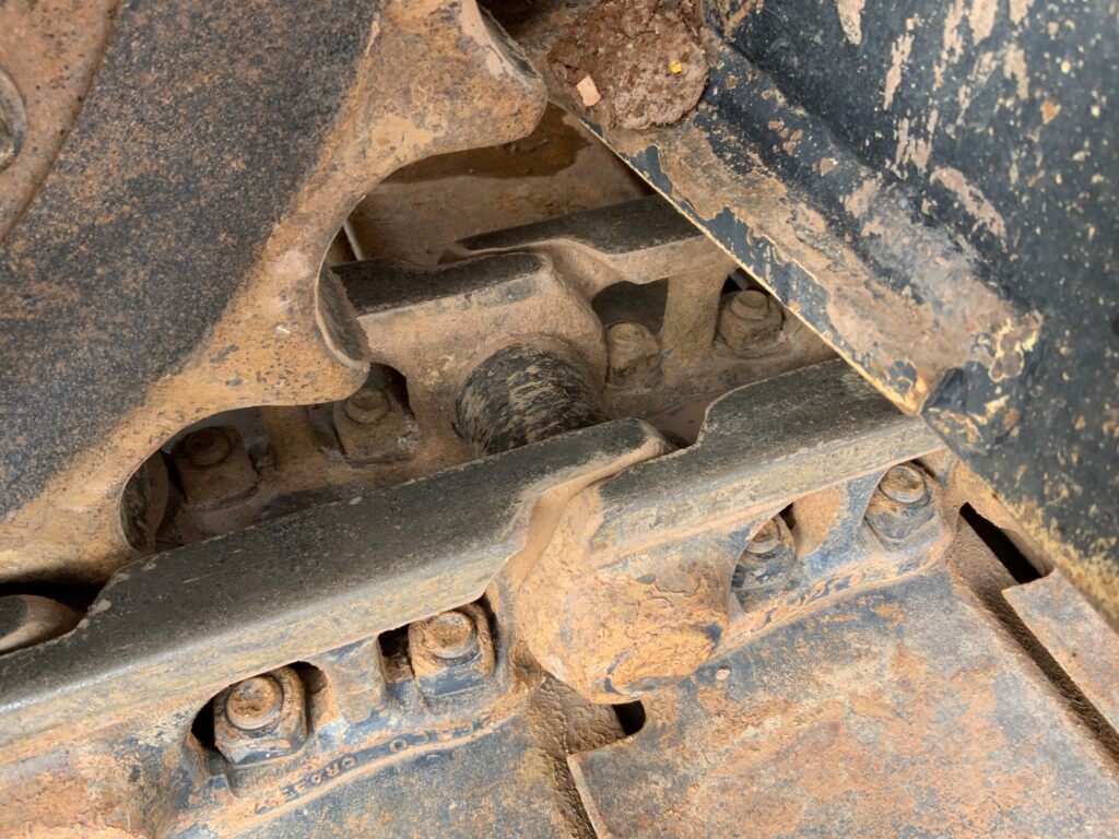 JCB 140X LC Digger (ST26182)