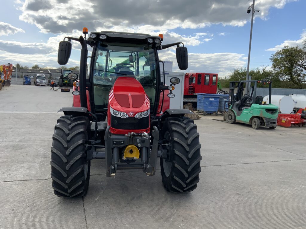 Massey Ferguson 5713S Dyna4 Tractor (ST26492)