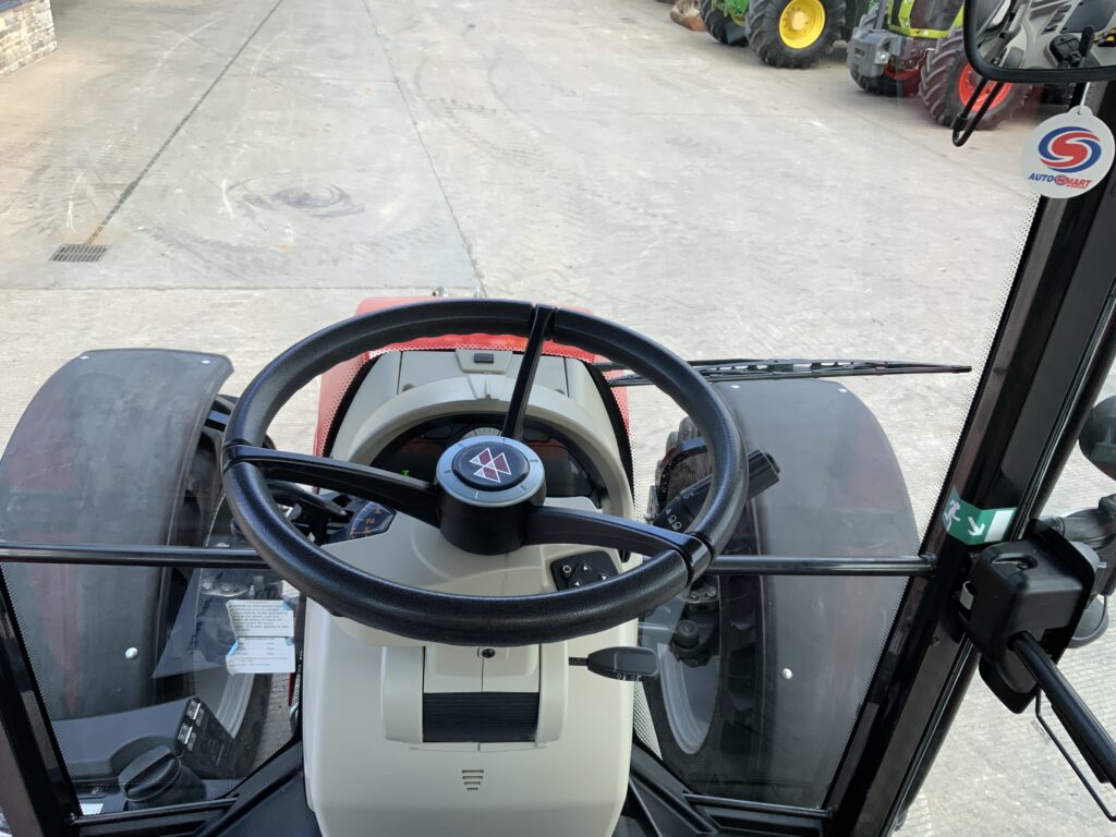 Massey Ferguson 5713S Dyna4 Tractor (ST26492)