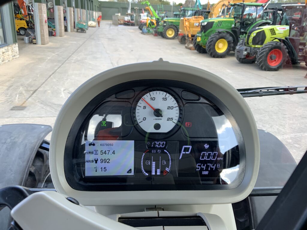 Massey Ferguson 5713S Dyna4 Tractor (ST26492)
