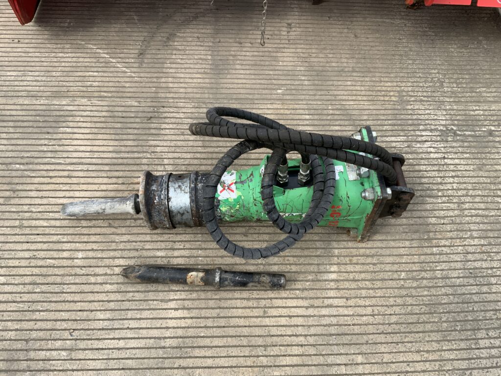 Montabert SC12 Breaker (ST26557)