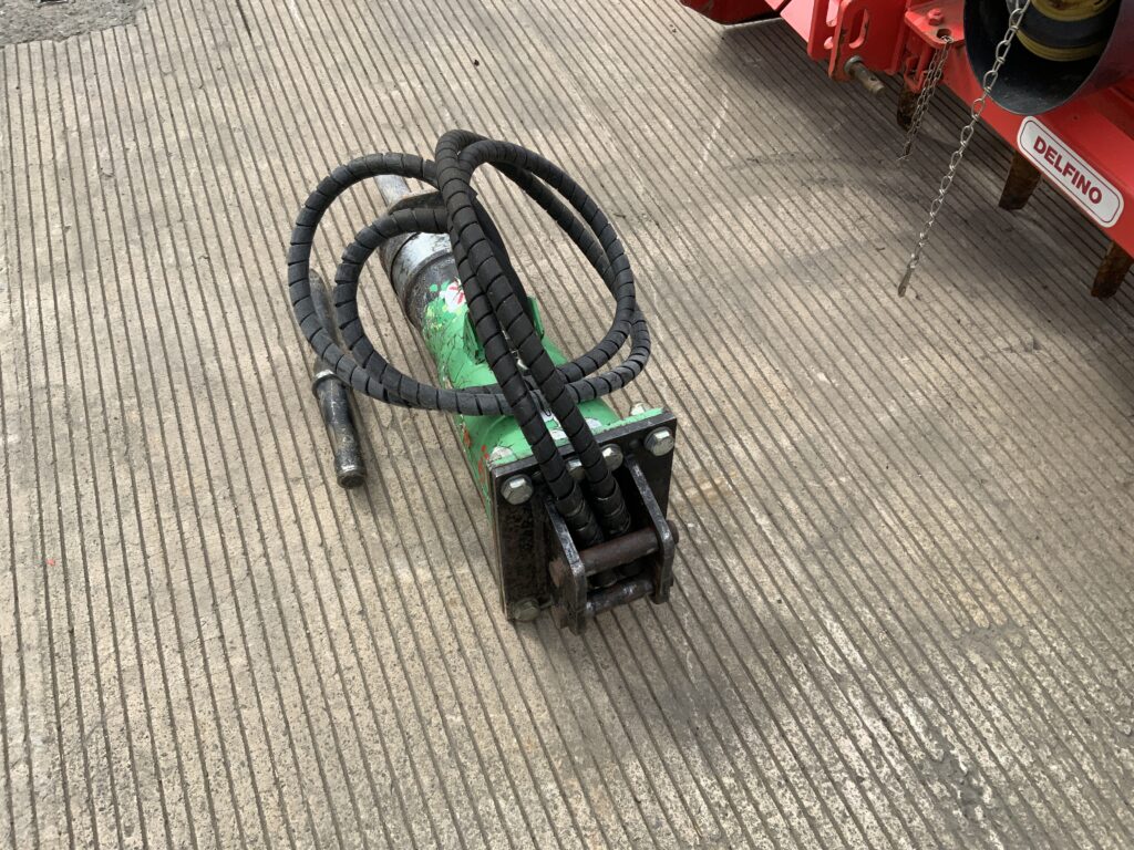 Montabert SC12 Breaker (ST26557)