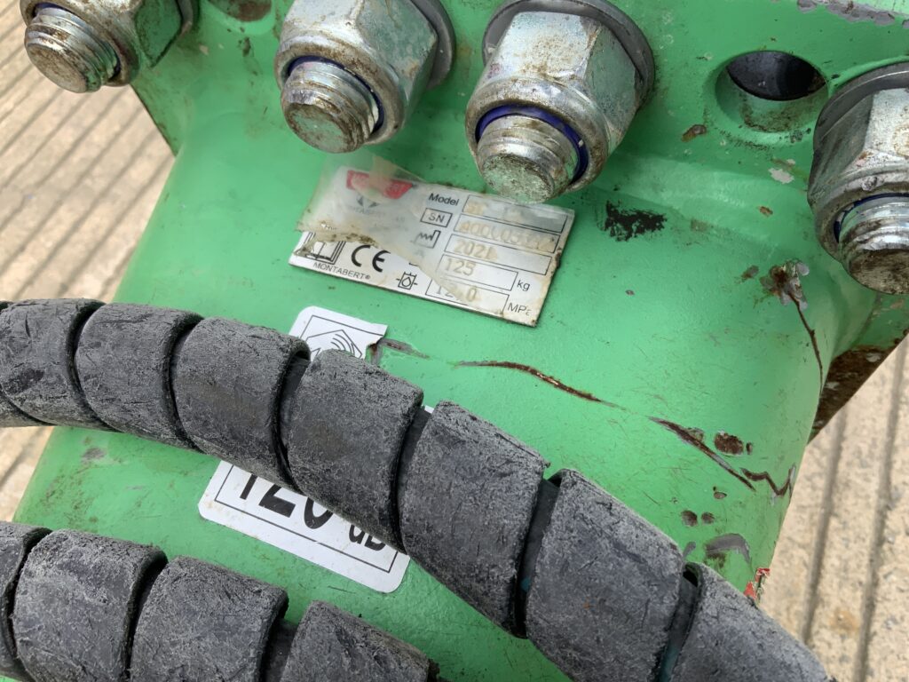 Montabert SC12 Breaker (ST26557)